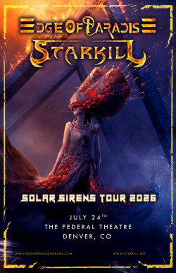 Edge Of Paradise & Starkill