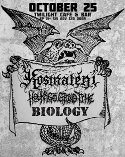 Houkago Grind Time w/ Kostnateni, Biology