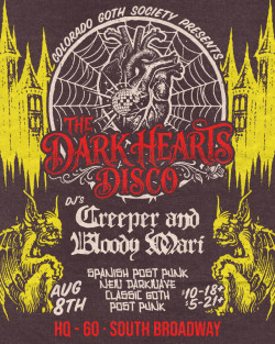 Dark Hearts Disco