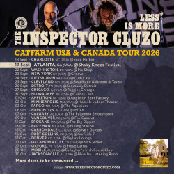 The Inspector Cluzo