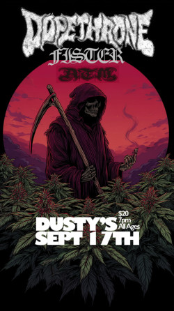 Dopethrone