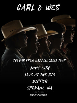 Carl & Wes