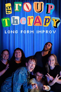Group Therapy - Long Form Improv