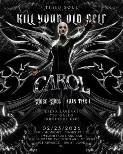 Carol w/ Fxrgetful Eyes, Gun the 1, YBF Gallo, Leena LaVerne