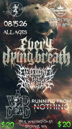 Every Dying Breath