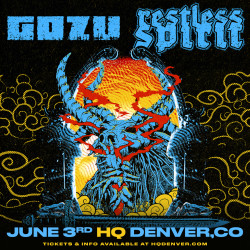 Gozu + Restless Spirit