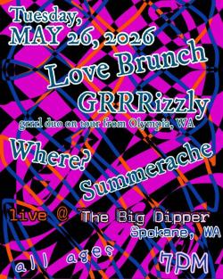 Love Brunch