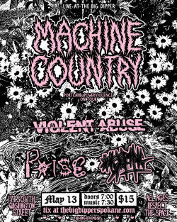 Machine Country