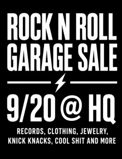 HQ Rock N