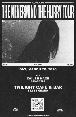 Ally Nicholas w/ Zailee Haze 