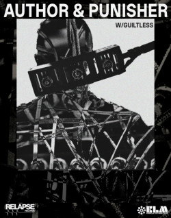 AUTHOR & PUNISHER