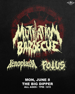 Mutilation Barbecue