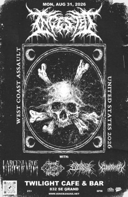INGESTED