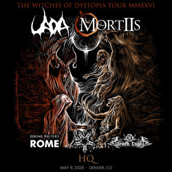 Uada + Mortiis