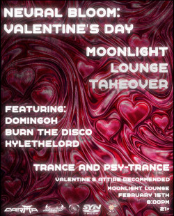 NEURAL BLOOM: VALENTINE