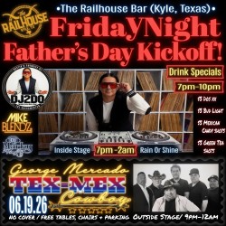 Friday Night Live with DJ 2DQ: Father