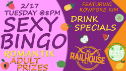 Sexy Bingo