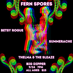Fern Spores