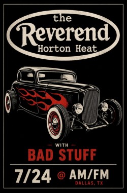 The Reverend Horton Heat