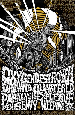 Oxygen Destroyer