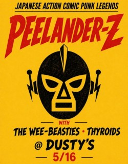 Peelander-Z