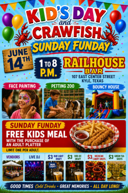 Sunday Funday: Kid