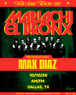 Mariachi El Bronx