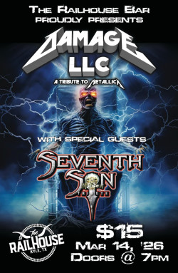 Damage LLC (A Tribute to Metallica)