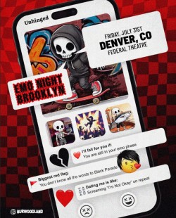 Emo Night Brooklyn