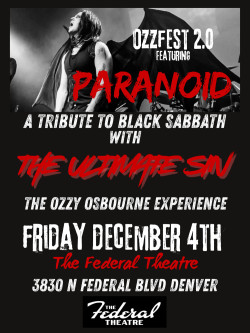 Ozzfest Tribute 2.0