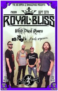 Royal Bliss
