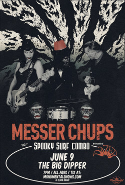 Messer Chups