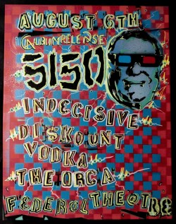 5150 - Album Release Show