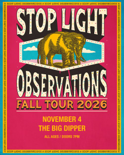 Stoplight Observations