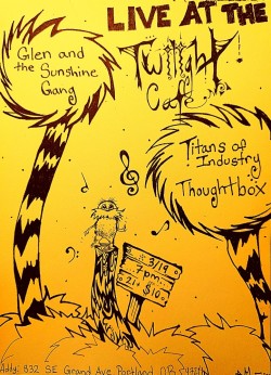 Glen & The Sunshine Gang w/Titan