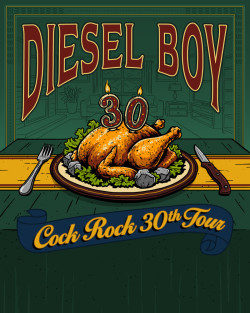 Diesel Boy w/ Evelyn