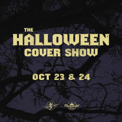 The Halloween Cover Show