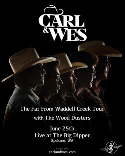 Carl & Wes