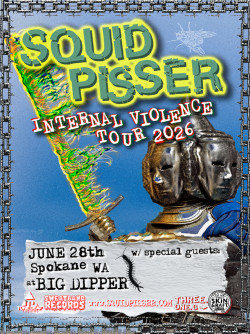 Squid Pisser