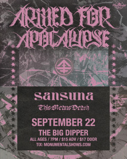 Armed For Apocalypse