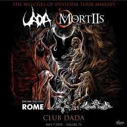 Uada + Mortiis