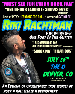 Riki Rachtman 