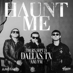 Haunt Me