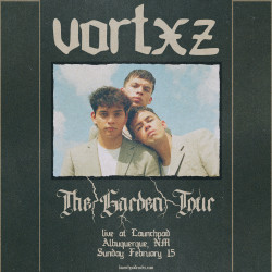 Vortxz - The Garden Tour