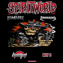 Spiritworld * Desmadre * Doomsday