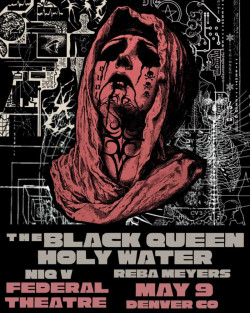 The Black Queen - Performing the Fever Daydream album in its entirety