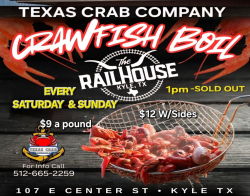 Crawfish Boil