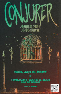 CONJURER