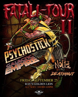 Psychostick