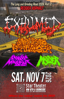 EXHUMED